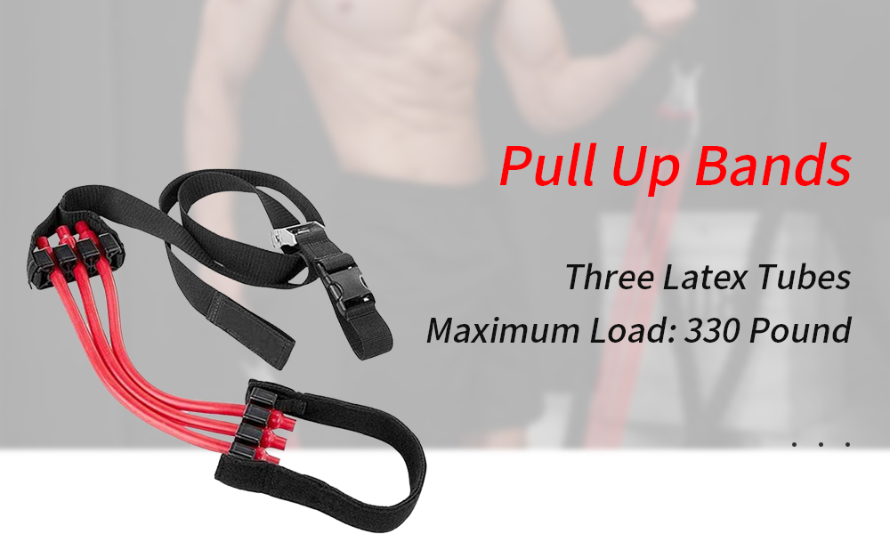 Pull Up Assist Band (4)