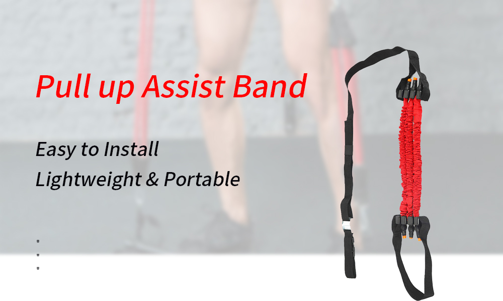 Pull Up Assist Band
