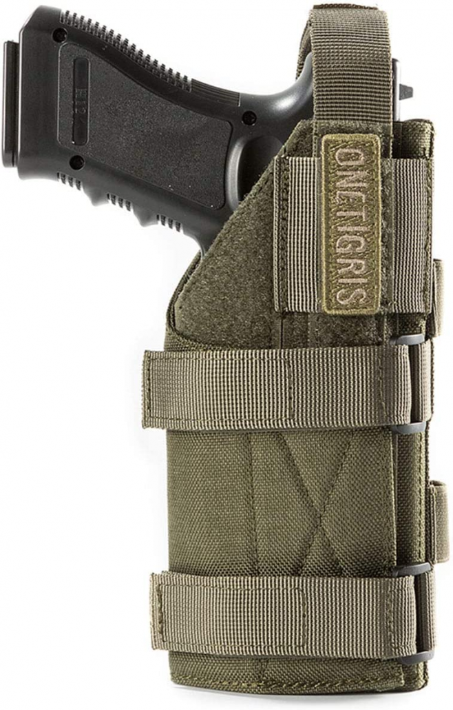 OneTigris Molle Gun Holster for Pistols