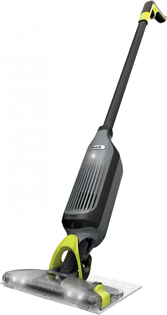 Shark VM252 VACMOP Pro Cordless Hard Floor Vacuum Electric Mop