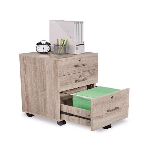 rolling file cabinet