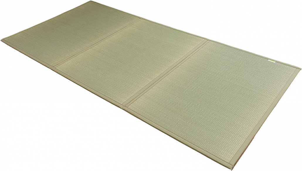 FULI Japanese Traditional Igusa (Rush Grass) Floor Mat