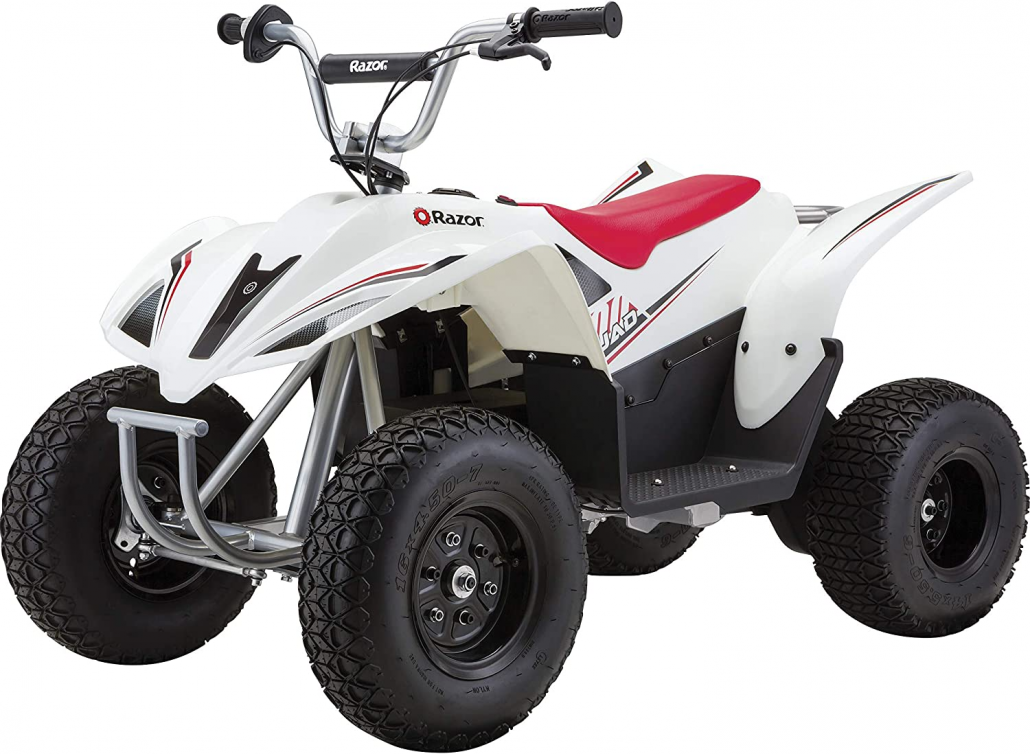 Razor Dirt Quad 500 - 36V Electric 4 Wheeler for Kids Aged 14+