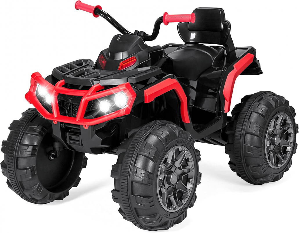 Best Choice Products 12V Ride-On Electric 4-Wheeler for Kids