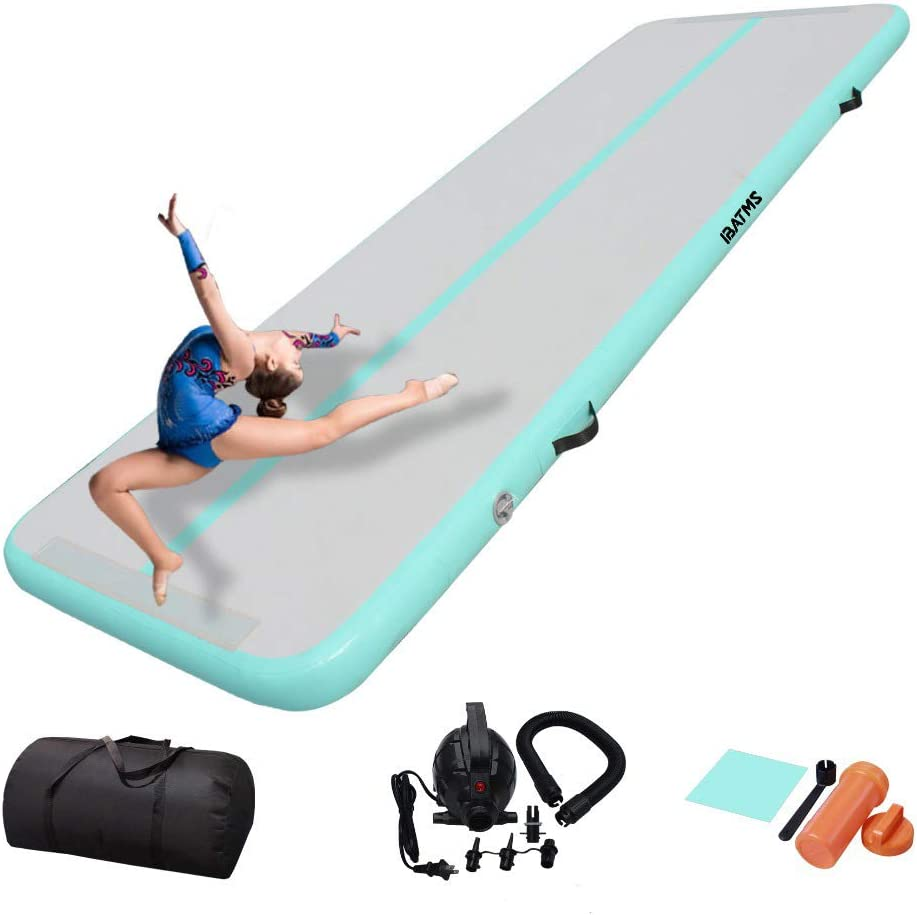 IBATMS Air Tumbling Inflatable Mat