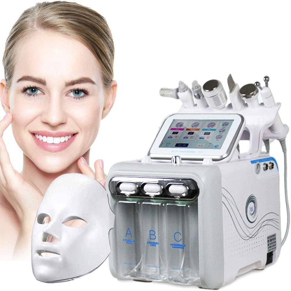 JJ.Yoma 7 in 1 Multifunctional Hydrogen Oxygen Facial Machine