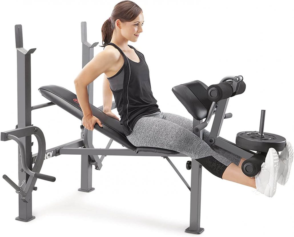 9 Best Weight Bench with Leg Extension for Home Gym Workouts