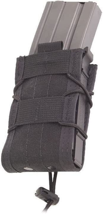 High Speed Gear TACO Single Molle Rifle Mag Pouch