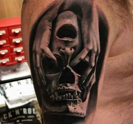 Top 25 Life and Death Tattoo Ideas: Celebrating the Journey of Life