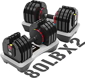 Adjustable Dumbbell 