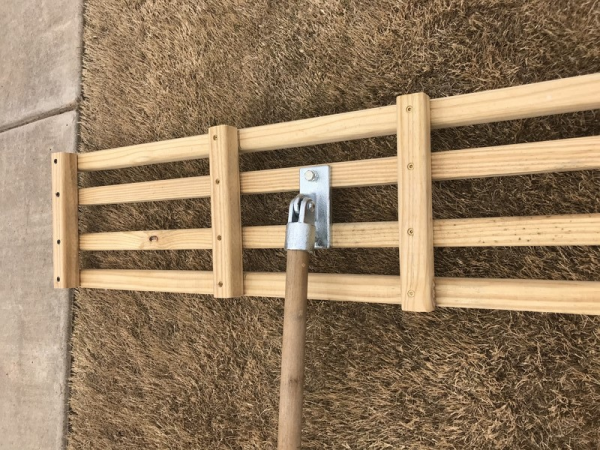 How to Make a Lawn Leveling Rake [DIY Approach]