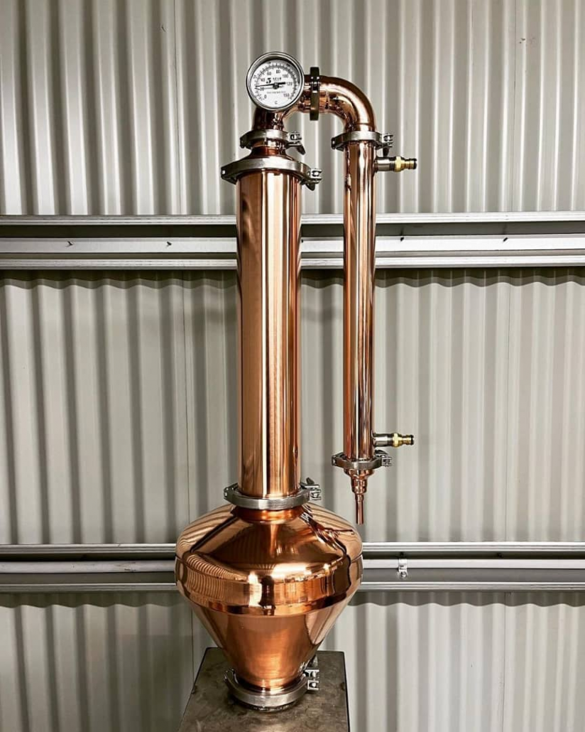 moonshine still